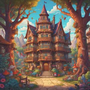 Meta Fantasy inn