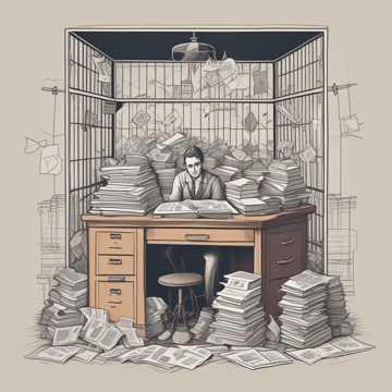 Prisoner of Paperwork