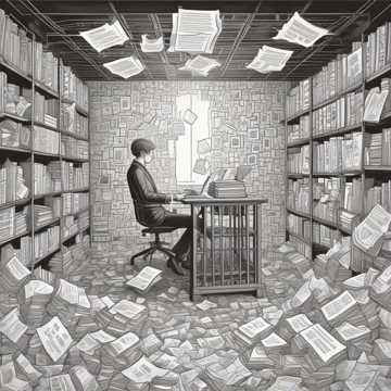 Prisoner of Paperwork