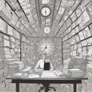 Prisoner of Paperwork