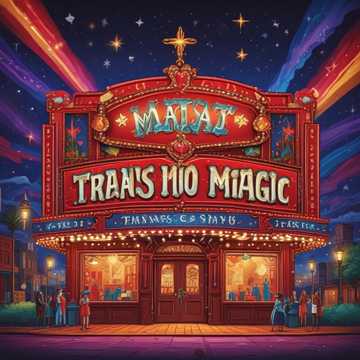 Trans Magic Theater