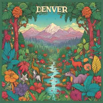 Denver the last 