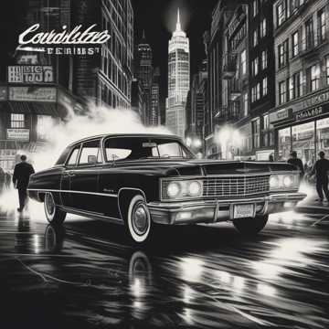 Cadillac Rebels