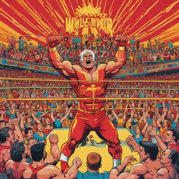 Hulkster's Glory Days