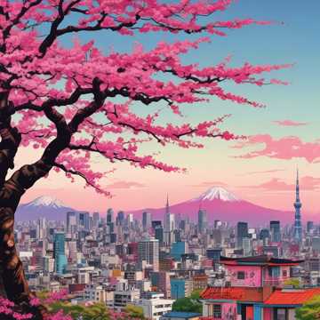 Tokyo Dreams