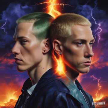 slim shady vs eminem