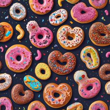 Donut Love