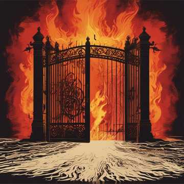 Burning Down the Gate