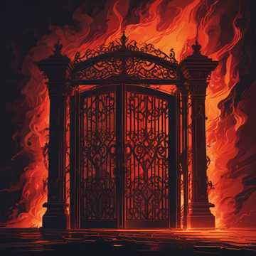 Burning Down the Gate