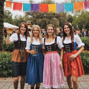 Oktoberfest Party