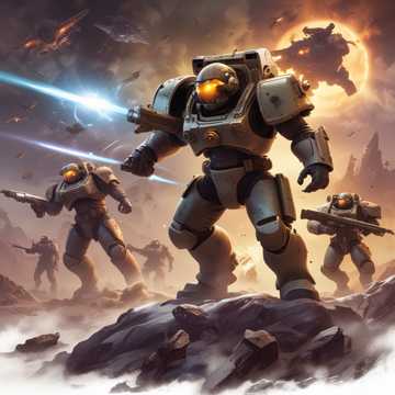 Helldivers Redemption