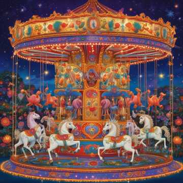 Carousel of Love