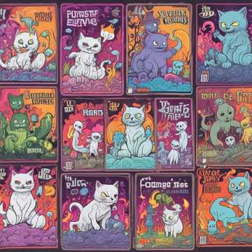 Exploding Zombie Kittens