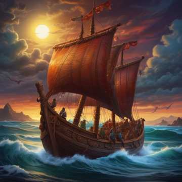 Viking Voyages