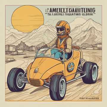 Cameltoe Karting