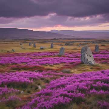 On The Road To Skye