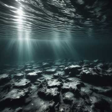 Whispers Beneath the Waves