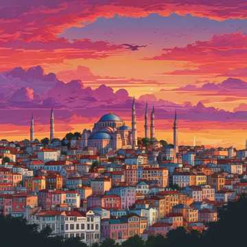 Istanbul Träume