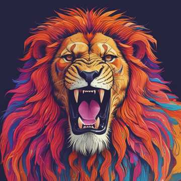 Mr lion