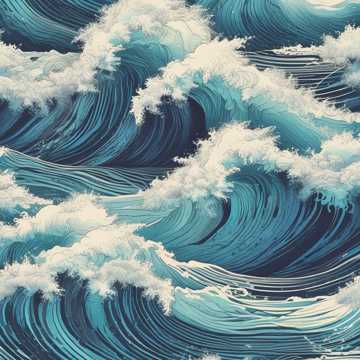 Ocean Waves 