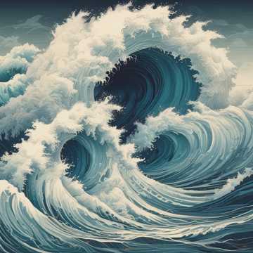 Ocean Waves 