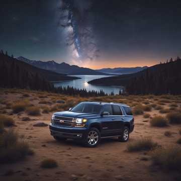 Chevy Tahoe Nights