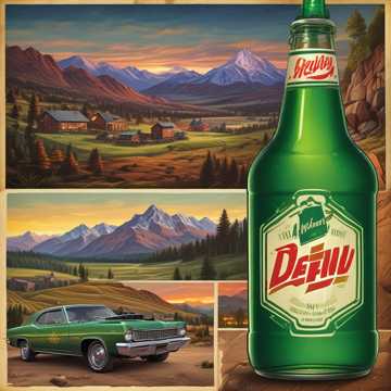 Mountain Dew Dreams