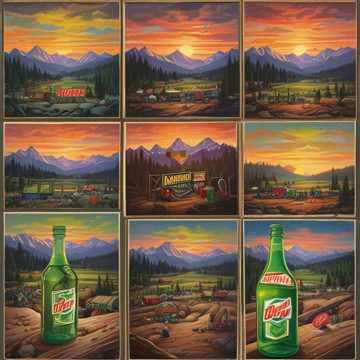 Mountain Dew Dreams