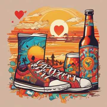 Beer, Love, Run