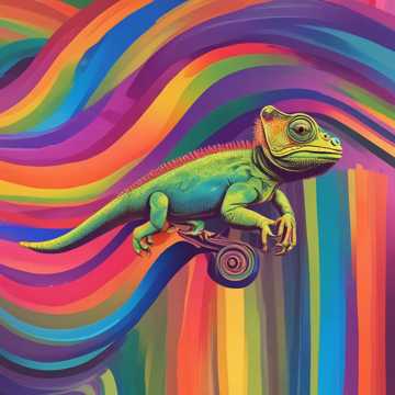 Chameleon Love Song