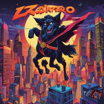 The Dog Zorro