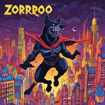 The Dog Zorro