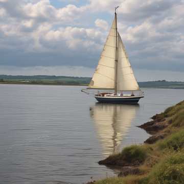 Whisper on Strangford