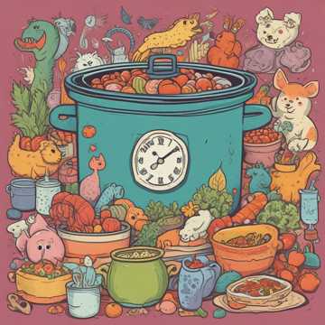 Crock-Pot Blues