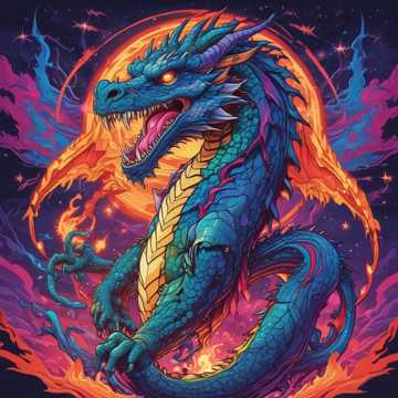 Acid Dragon