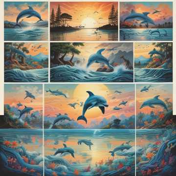 Freshwater Dolphins