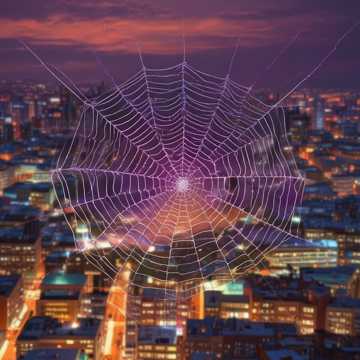 Shadow-spider intro