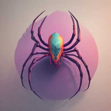 Shadow-spider intro