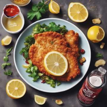 Schnitzel Liebe