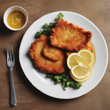 Schnitzel Liebe