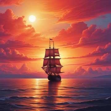 Sailing Dreams