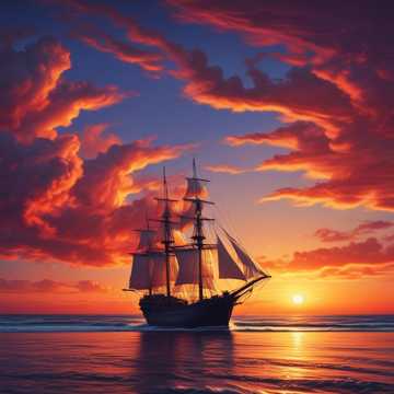 Sailing Dreams