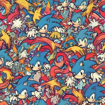 Sonic X