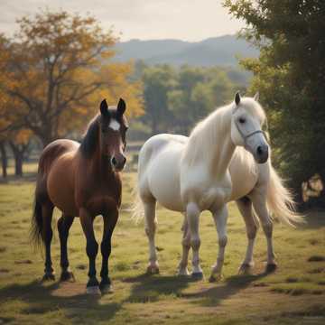 Gipsy Horses Ranch 