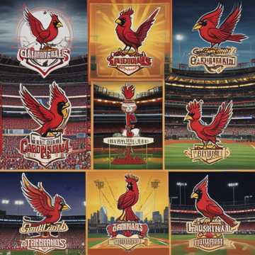 Cardinals Shine Bright