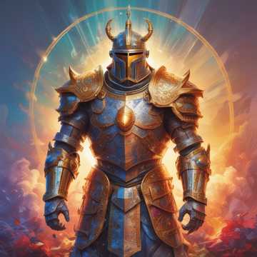 Gods Armour 