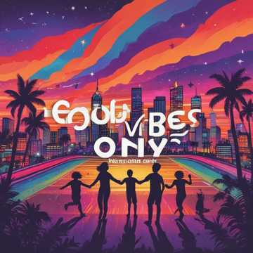 Good vibes only