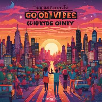 Good vibes only