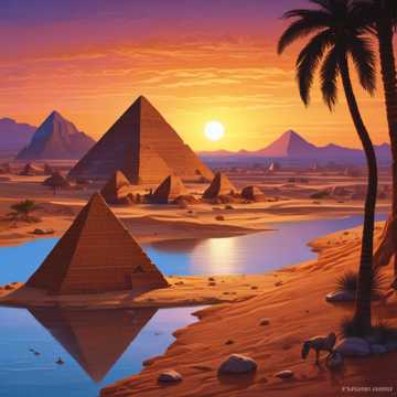 Wonders of Egypt