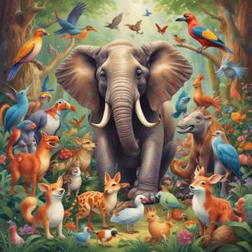 Animal Parade